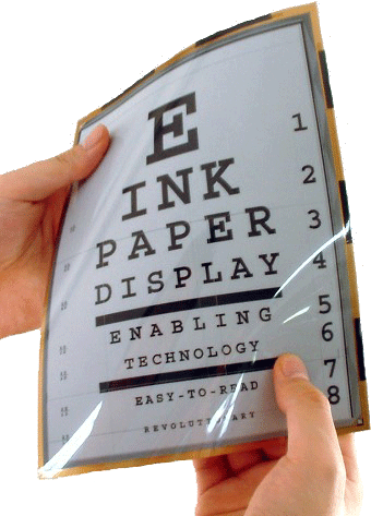 E Ink