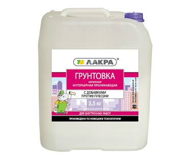 Грунтовка